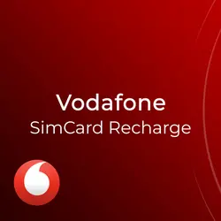 شارژ سیم کارت Vodafone انگلیس