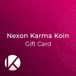 گیفت کارت Nexon Karma Koin