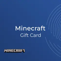گیفت کارت Minecraft