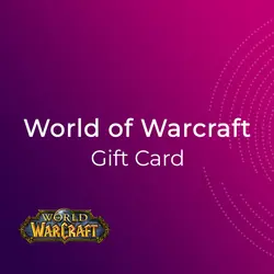گیفت کارت World of Warcraft