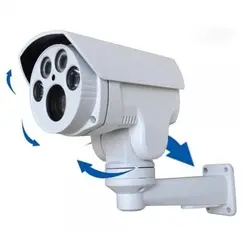 دوبین گردان زوم دار 2 مگاپیکسل 4x زوم