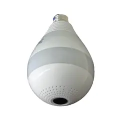دوربین 360 درجه لامپی با تخفیف ویژه {خرید مستقیم از وارد کننده با تخفیفات ویژه 30%}