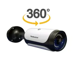 دوربین بولت چشم ماهی AHD FishEye 360