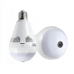 دوربین لامپی وای فای با تخفیف ویژه {خرید مستقیم از وارد کننده با تخفیفات ویژه 30%}