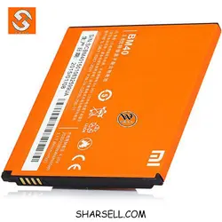 باتری گوشی شیائومی BM40)-Xiaomi Mi 2a) - قطعات موبایل فروشگاه اینترنتی شارسل