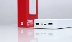 پاور بانک شیائومی REDMI 20000 - قطعات موبایل فروشگاه اینترنتی شارسل