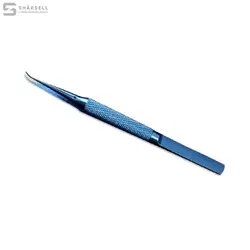 پنس تيتانيومي سر كج -SUNSHINE 14CM