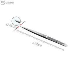 پنس تعمییرات کیانلی فلزی مدل QianLi BZ-A2 - قطعات موبایل فروشگاه اینترنتی شارسل