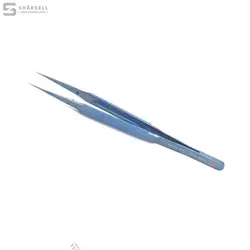 پنس SUNSHINE تيتانيومي سر صاف - 14CM - قطعات موبایل فروشگاه اینترنتی شارسل