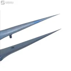 پنس SUNSHINE تيتانيومي سر صاف - 14CM - قطعات موبایل فروشگاه اینترنتی شارسل