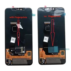 تاچ ال سی دی شیائومی Mi 8 PRO-EXPLORER