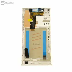 تاچ و ال سی دی سونیXperia L1