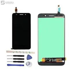 تاچ و ال سی دی هواوی LCD Y3 2017 - قطعات موبایل فروشگاه اینترنتی شارسل