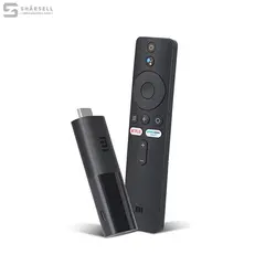 اندروید باکس شیائومی مدل Mi TV Stick - قطعات موبایل فروشگاه اینترنتی شارسل