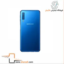 درب پشت سامسونگ Samsung A750 / A7 2018 - قطعات موبایل فروشگاه اینترنتی شارسل