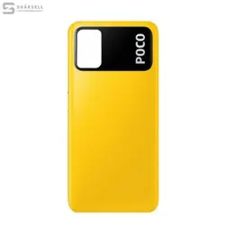 درب پشت شیائومی Door Xiaomi Poco M3 - قطعات موبایل فروشگاه اینترنتی شارسل