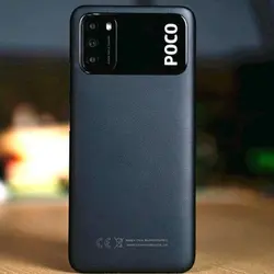 درب پشت شیائومی Door Xiaomi Poco M3 - قطعات موبایل فروشگاه اینترنتی شارسل