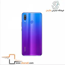 درب پشت هواوی Huawei Nova 3 - قطعات موبایل فروشگاه اینترنتی شارسل