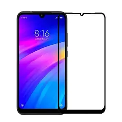 محافظ صفحه نمایش سرامیک شفاف شیائومی XIAOMI REDMI 7 - قطعات موبایل فروشگاه اینترنتی شارسل