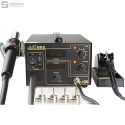 هیتر و هویه گرداک GORDAK 952 - قطعات موبایل فروشگاه اینترنتی شارسل