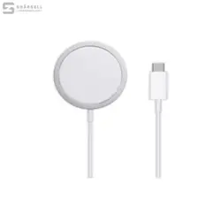 مشخصات و قیمت خرید شارژر بیسیم اپل مدل iPhone MAGSAFE | فروشگاه اینترنتی شارسل