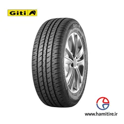 لاستیک جی تی کامفورت T20 سایز 185/70R13- یک جفت