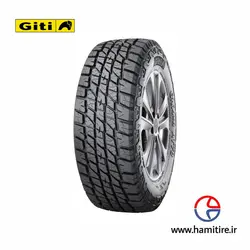 لاستیک آفرود جی تی Giti AT70 ده لا LT245/75R16 – یک جفت