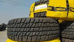 لاستیک آفرود جی تی Giti AT70 ده لا LT245/75R16 – یک جفت