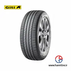 لاستیک جی تی کامفورت GitiComfort F22 سایز 215/60R16- یک جفت