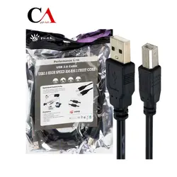 کابل پرینتر MK88. Shark 3m - کلیک انزلی