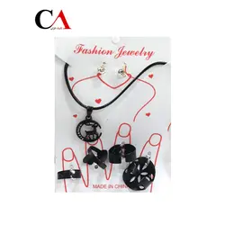 ست مشکی gil.h.set 2