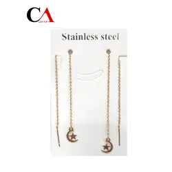 گوشواره بخیه  gil.h.gosh b5