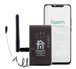 دربازکن هوشمند (گیرنده هوشمند 3 رله) HOOM