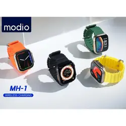 ساعت هوشمند مودیو modio مدل MH-1 Ultra