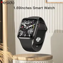 ساعت هوشمند یسیدو مدل YESIDO IO13 SMART WATCH