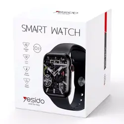 ساعت هوشمند یسیدو مدل YESIDO IO13 SMART WATCH