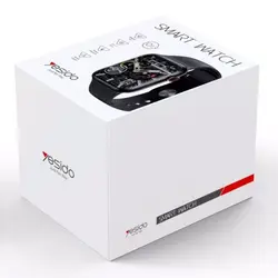 ساعت هوشمند یسیدو مدل YESIDO IO13 SMART WATCH