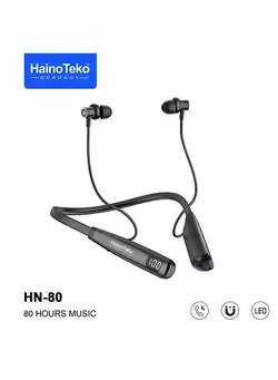 هندزفری بلوتوثی گردنی هاینو تکو مدل Haino Teko HN-80