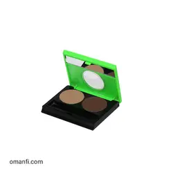 سایه ابرو دوتایی کالیستا - قیمت سایه ابرو کالیستا - سایه ابرو آرایشی