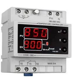 ترموستات 0 تا 900 شیوا امواج