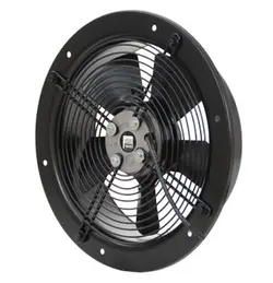 هواکش آکسیال (طرح آلمان) دمنده | مدل VIF-25V2S سایز 25 سانت