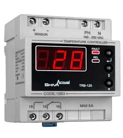 ترموستات 50 تا 125 شیوا امواج