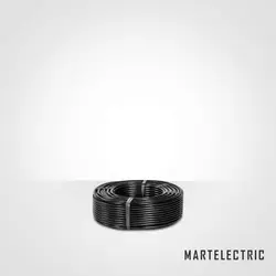 سیم برق افشان (NYAF) سایز 1 در 16 لینکو - البرز الکتریک نور  | حلقه 100 متری