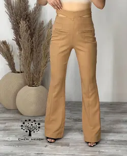 شلوار فیلتو دار - کد 4028