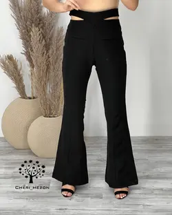 شلوار فیلتو دار - کد 4028