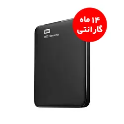 فروش ویژه هارد اکسترنال یک ترابایت Extrenal Hard 1tb WD