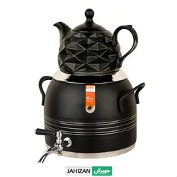 کتری قوری استیل بهریز مدل386bb