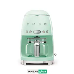 قهوه ساز اسمگ مدل DCF02 سبز پاستیلی