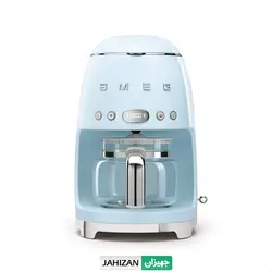 قهوه ساز اسمگ مدل DCF02 آبی پاستیلی