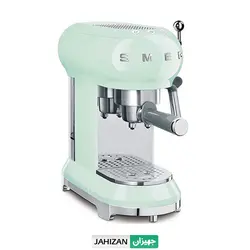 اسپرسو ساز اسمگ مدل ECF01 سبز پاستیلی